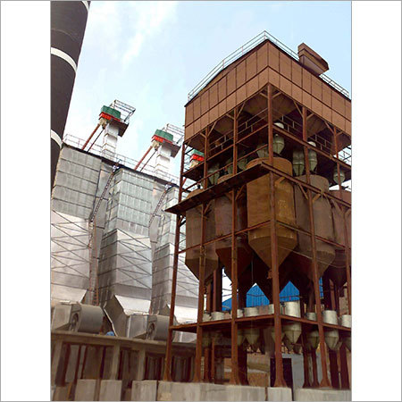 Paddy Dryer Plant
