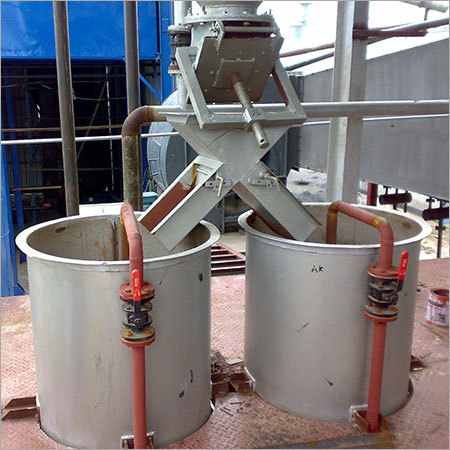 Rice Mill Kachi Tank