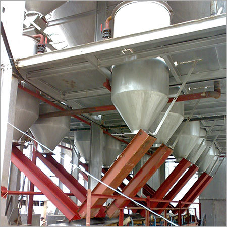 Rice Mill Paki Tank