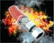 High Temperature Silicone Coated Sleeve