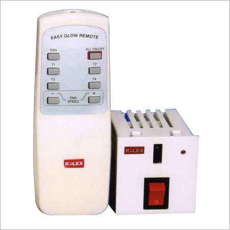 Remote Control Light Switch Kit