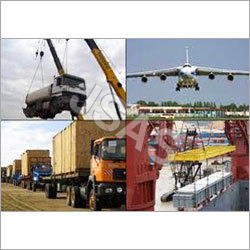 International Freight Logistics