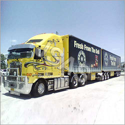 Road Freight Services