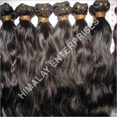 Indian human hair