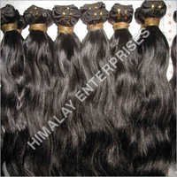 Shedding Free Indian Human Hair - Texture: Wavy