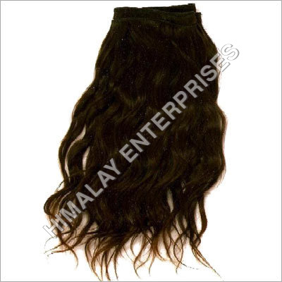 Black Indian Human Hair