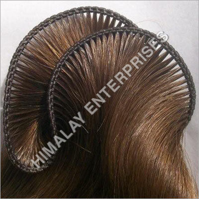 Machine Weft Hair Extensions