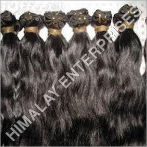 Natural Human Hair Extensions