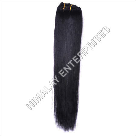 Silky Straight Human Hair