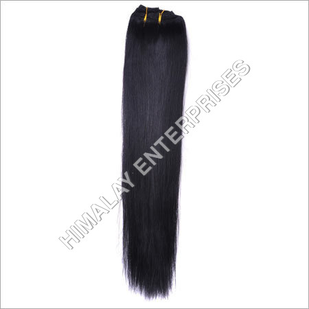 Silky Straight Human Hair