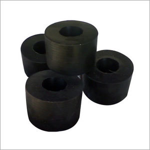Rubber Bushes