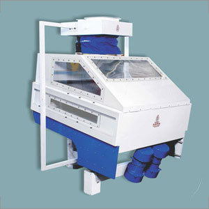 Multi Grain Destoner Machine