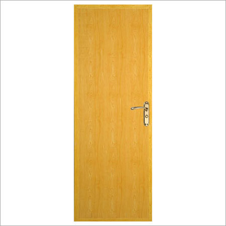 PVC Wood Doors
