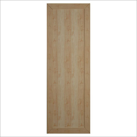 Pvc Wood Solid Panel Doors