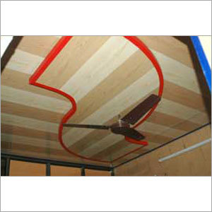 False Pvc Ceiling Panel