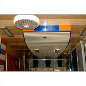 Industrial False Ceiling