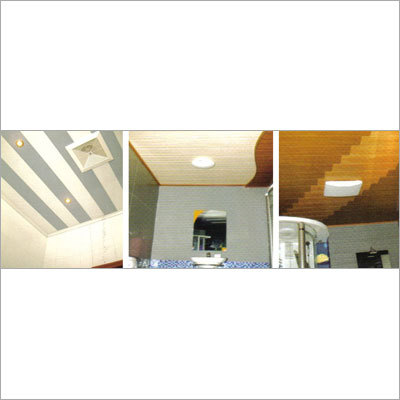 Commercial False Ceiling
