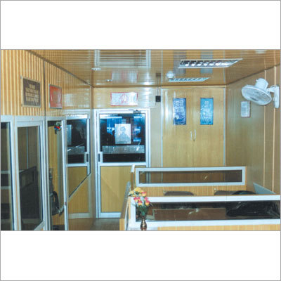PVC Partition Cabinets