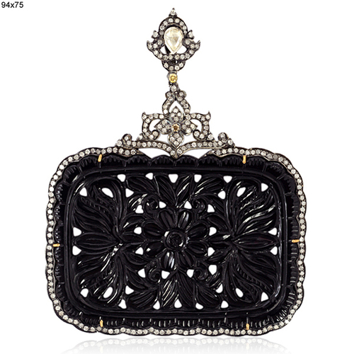 Gemstone Carving Jewelry