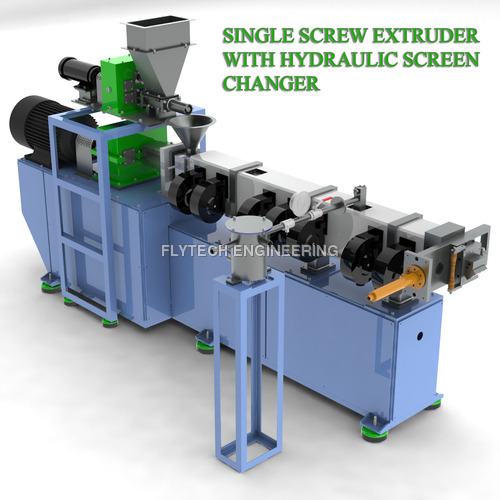 Single Screw Extruder