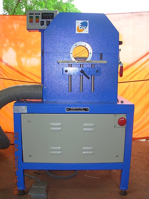 Planetary Pipe Polishing Machine