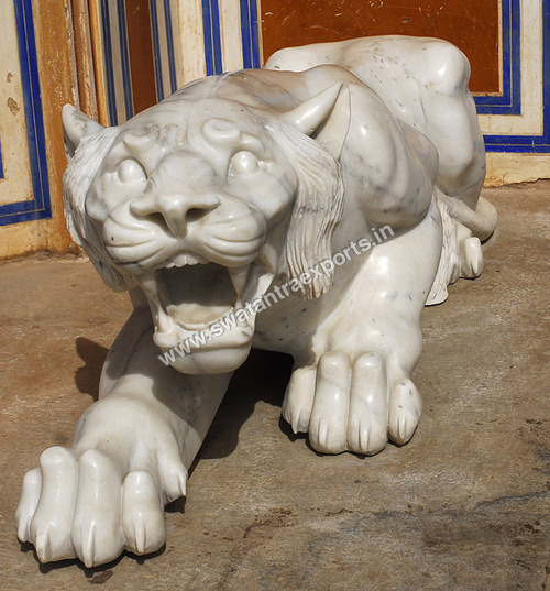 Marble Lion