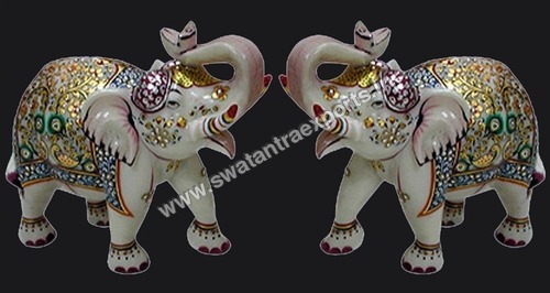 Handicraft Elephant Statues
