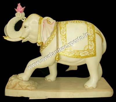 Marble Elephant