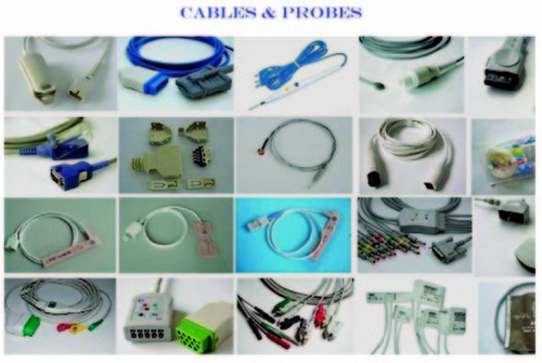 ECG Machine Cables