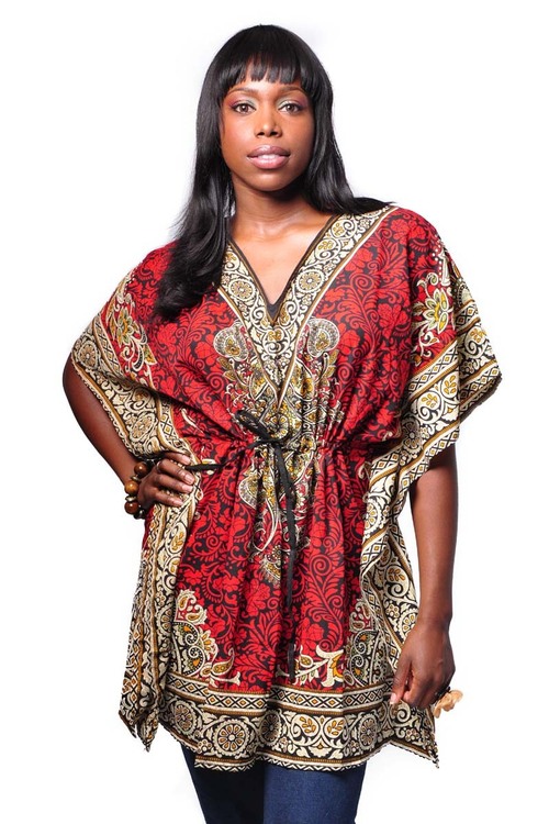Ladies Rayon Kaftans
