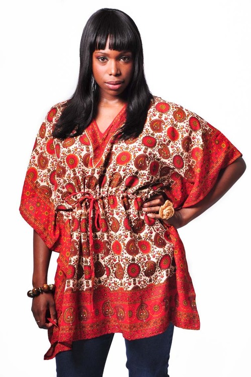 Silk Kaftan