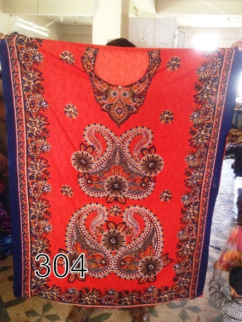 महिलाओं के लिए प्रिंटेड काफ्तान