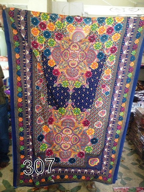 Chiffon Kaftan