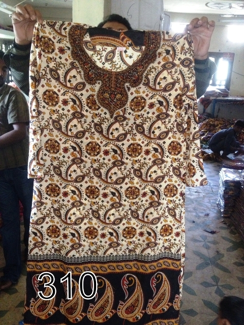 Polyester Kaftans