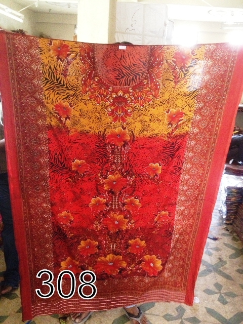 MIRCRON POLYSTER FARASHA/KAFTAN/PONCHO