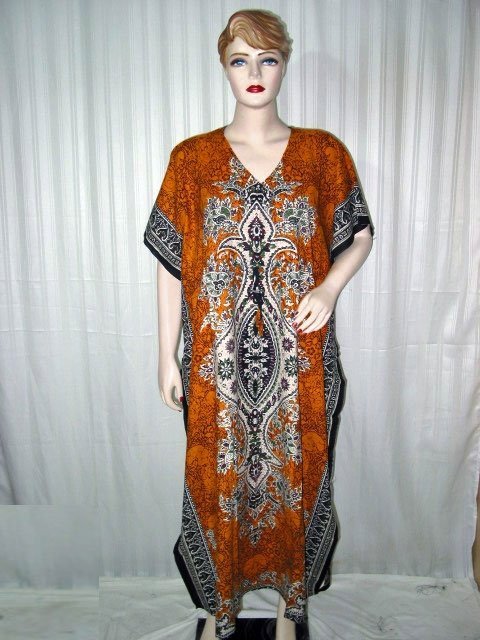 MIRCRON POLYSTER FARASHA/KAFTAN/PONCHO