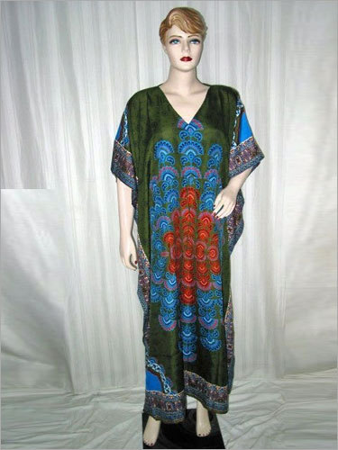 MIRCRON POLYSTER FARASHA/KAFTAN/PONCHO