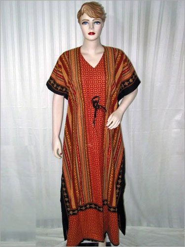MIRCRON POLYSTER FARASHA/KAFTAN/PONCHO