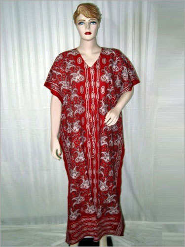 MIRCRON POLYSTER FARASHA/KAFTAN/PONCHO