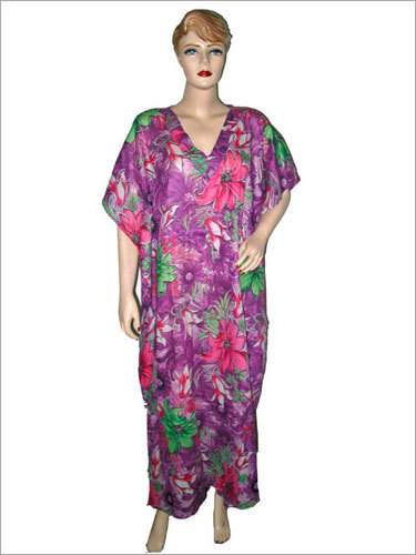 Colorfull Kaftan