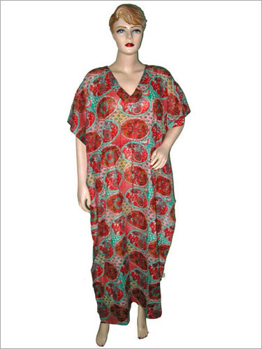 Pure Silk Kaftans