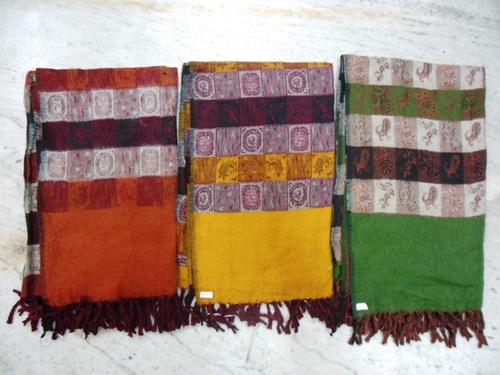 Woolen Hill Queen Shawls
