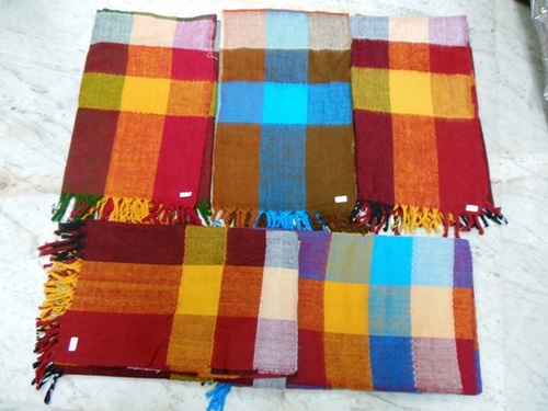 Woolen Hill Queen Shawls