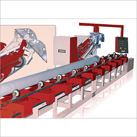Abrasive Belt Grinder