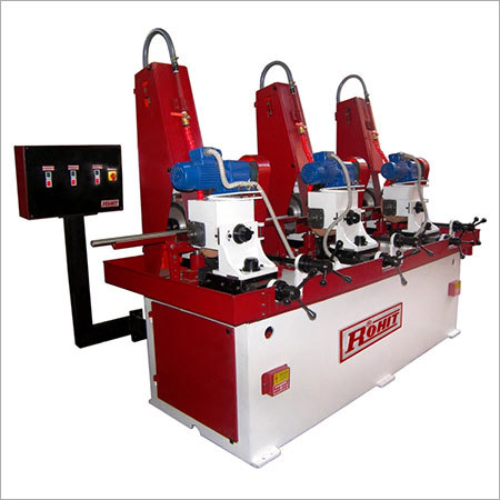 Centerless Polishing Machine