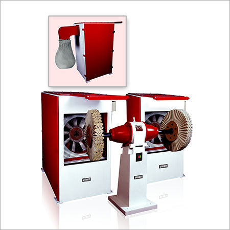 Twin Dust Collector
