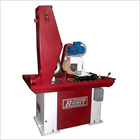Pipe Polishing Machine