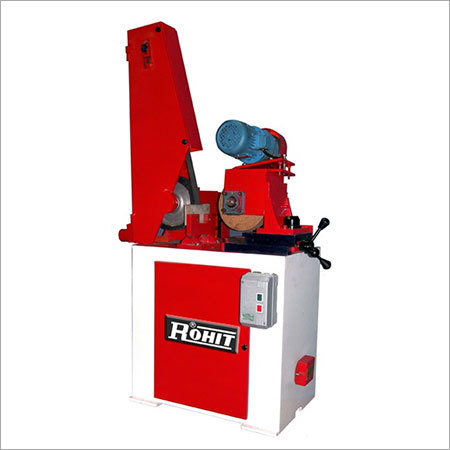Industrial Polishing Machine