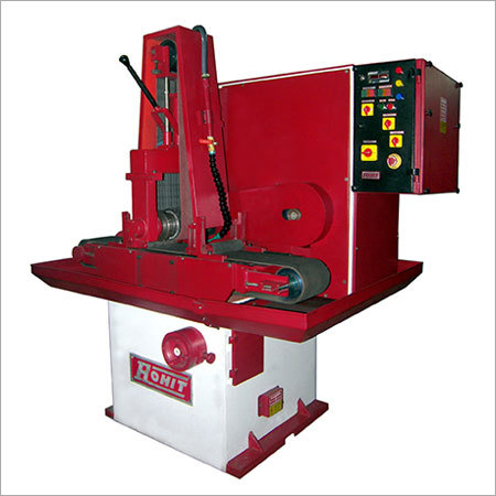 Square Pipe Polishing Machine