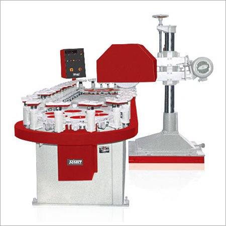Automatic Polishing Machine
